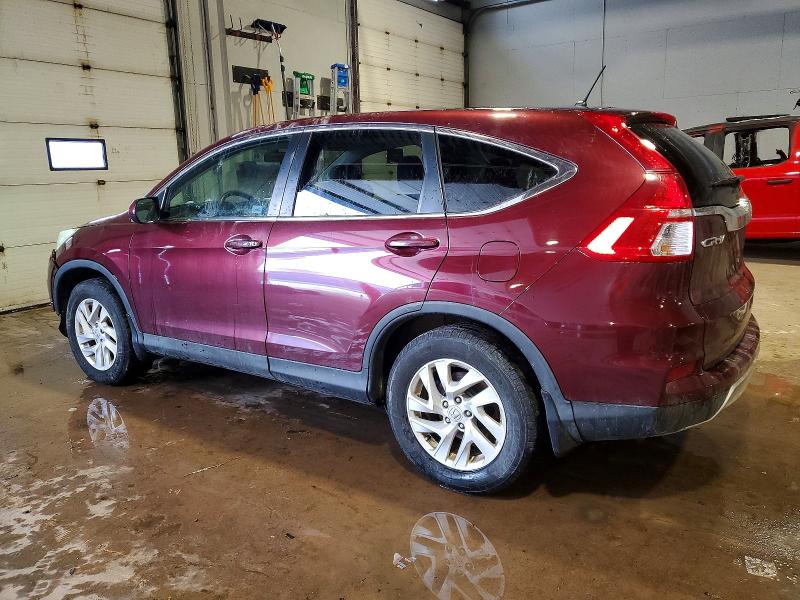 Продажа на аукционе авто 2016 Honda Cr-v Ex, vin: 2HKRM4H57GH107708, номер лота: 74220425