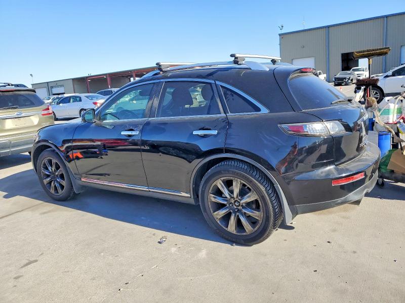 Продажа на аукционе авто 2008 Infiniti Fx45, vin: JNRBS08WX8X400050, номер лота: 73283325
