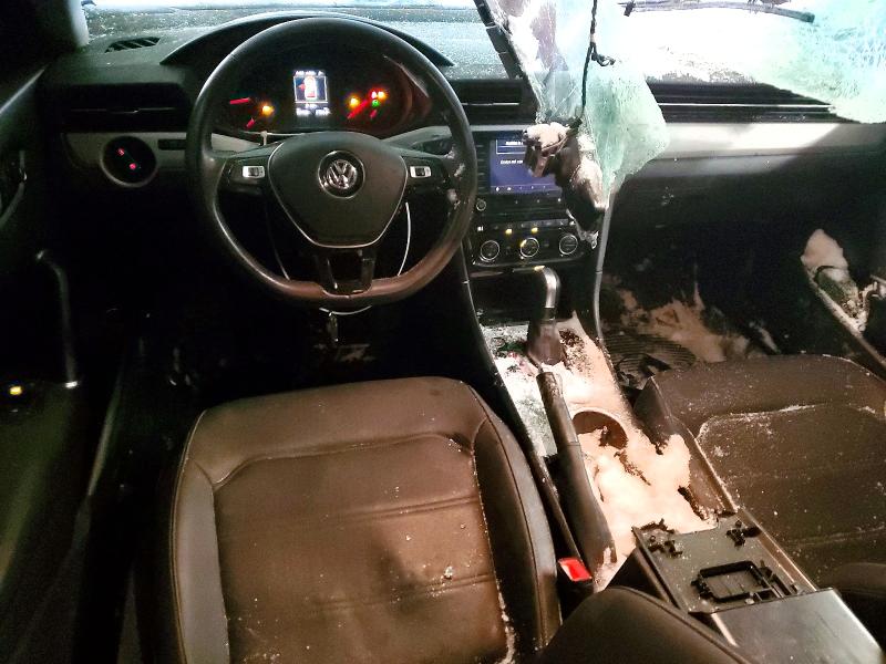 74257315 :رقم المزاد ، 1VWSA7A37NC010146 vin ، 2022 Volkswagen Passat مزاد بيع