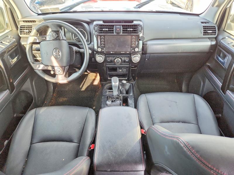 73006795 :رقم المزاد ، JTERU5JR5N5984614 vin ، 2022 Toyota 4runner مزاد بيع