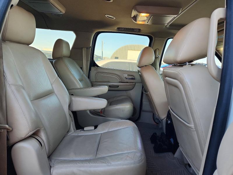 98465435 :رقم المزاد ، 1GYS4JEF8ER213405 vin ، 2014 Cadillac Escalade E مزاد بيع