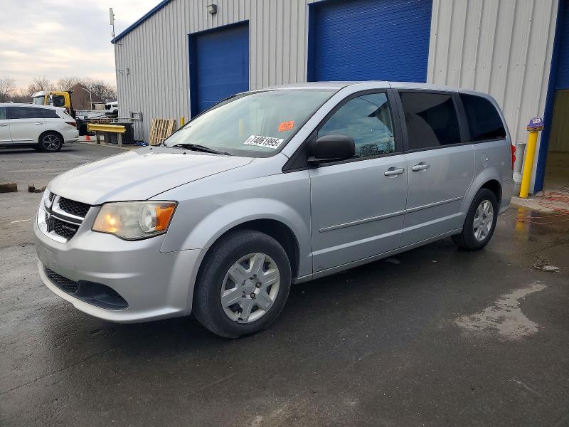 Aukcja sprzedaży 2011 Dodge Grand Caravan, vin: 2D4RN4DG9BR621594, numer aukcji: 74061995