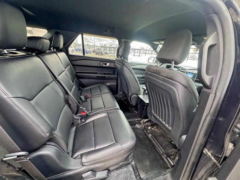 Aukcja sprzedaży 2020 Ford Explorer P, vin: 1FM5K8AB3LGA71201, numer aukcji: 74026105