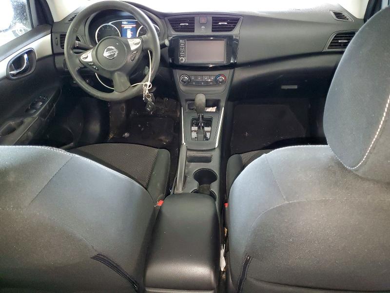 Продаж на аукціоні авто 2019 Nissan Sentra S, vin: 3N1AB7APXKY260971, номер лоту: 74986245