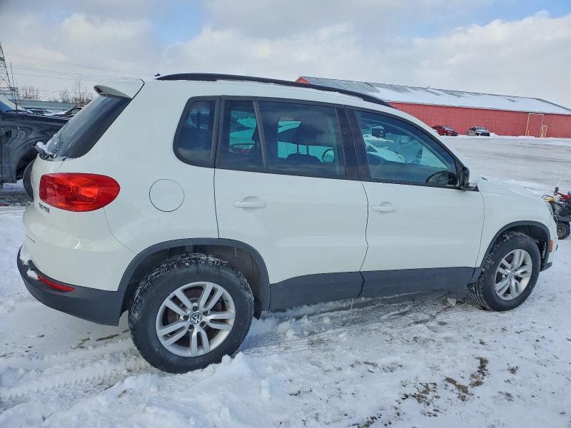 Продажа на аукционе авто 2016 Volkswagen Tiguan Tre, vin: WVGHV7AX3GW567072, номер лота: 73835715