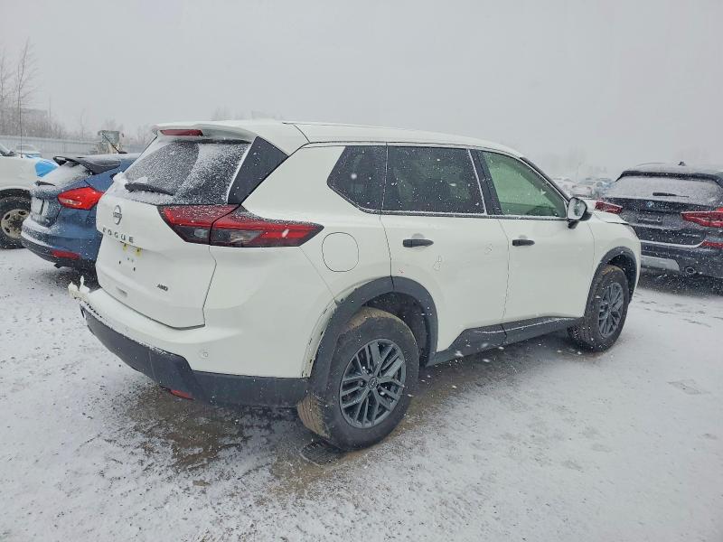 72418535 :رقم المزاد ، JN8BT3AB3RW426006 vin ، 2024 Nissan Rogue مزاد بيع