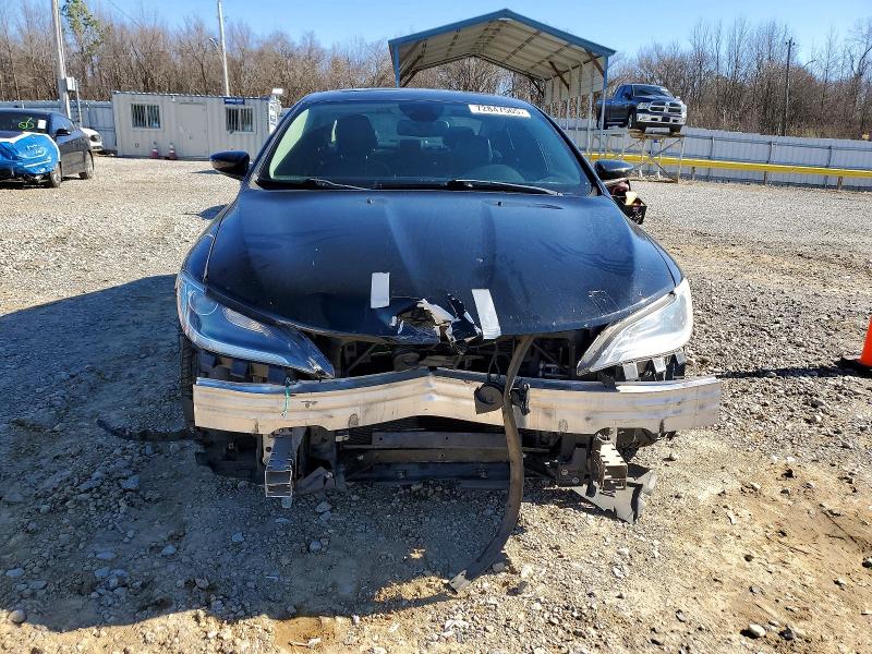 2017 Chrysler 200 მანქანა იყიდება აუქციონზე, vin: 1C3CCCAG6HN504895, აუქციონის ნომერი: 72847565