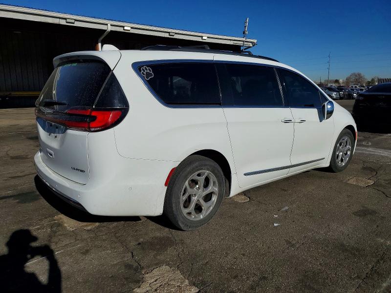 Продажа на аукционе авто 2022 Chrysler Pacifica, vin: 2C4RC1GG8NR124795, номер лота: 99233875
