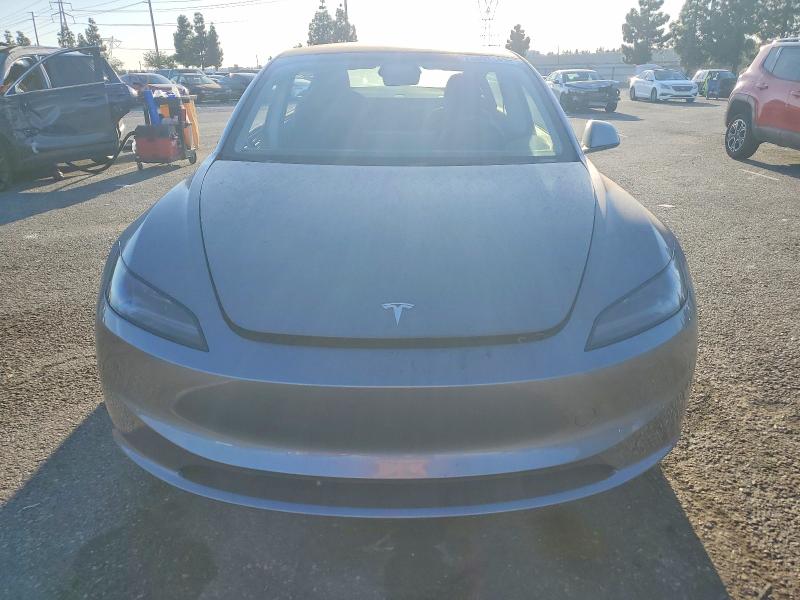 Продаж на аукціоні авто 2025 Tesla Model 3, vin: 5YJ3E1EA5SF047003, номер лоту: 73897145