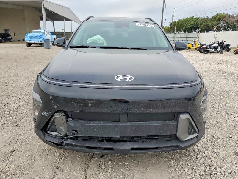 Продажа на аукционе авто 2025 Hyundai Kona, vin: KM8HB3AB6SU315388, номер лота: 74995755