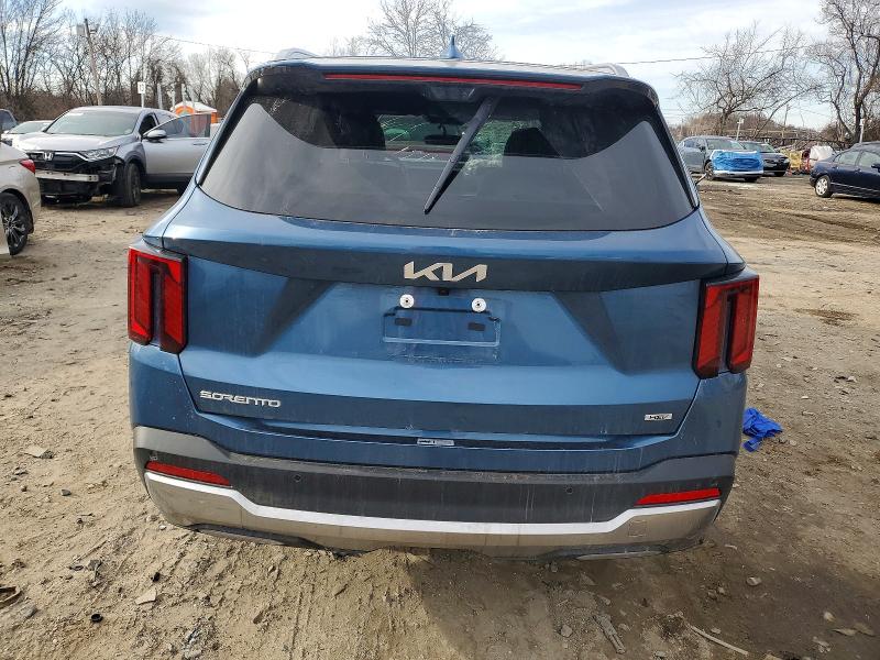 Продаж на аукціоні авто 2025 Kia Sorento, vin: KNDRKDJG0S5397770, номер лоту: 74273855