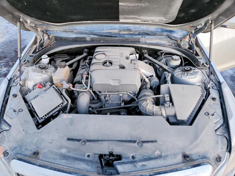Продажа на аукционе авто 2017 Cadillac Ats Luxury, vin: 1G6AH5SX3H0122869, номер лота: 72935075
