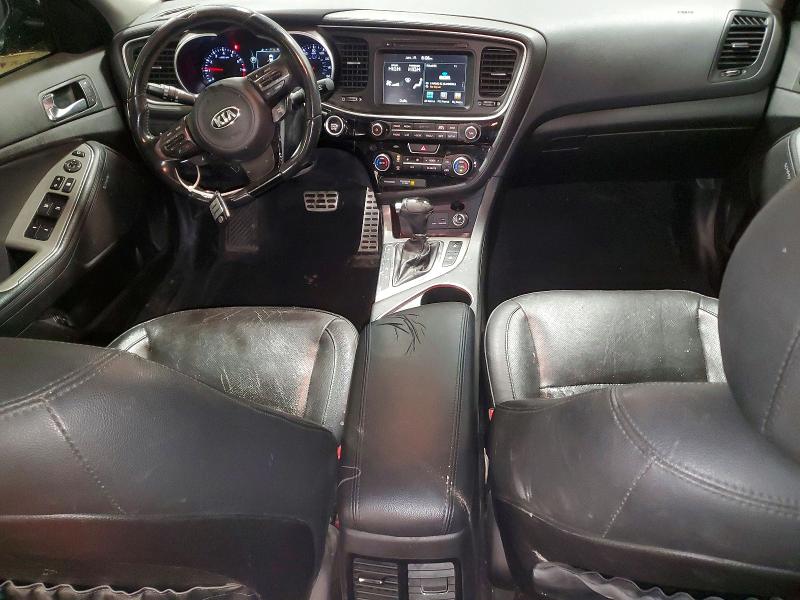 Aukcja sprzedaży 2015 Kia Optima Sx, vin: 5XXGR4A63FG396284, numer aukcji: 73694385
