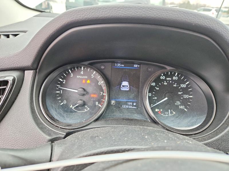 Продажа на аукционе авто 2019 Nissan Rogue Sport, vin: JN1BJ1CR5KW320777, номер лота: 99361275