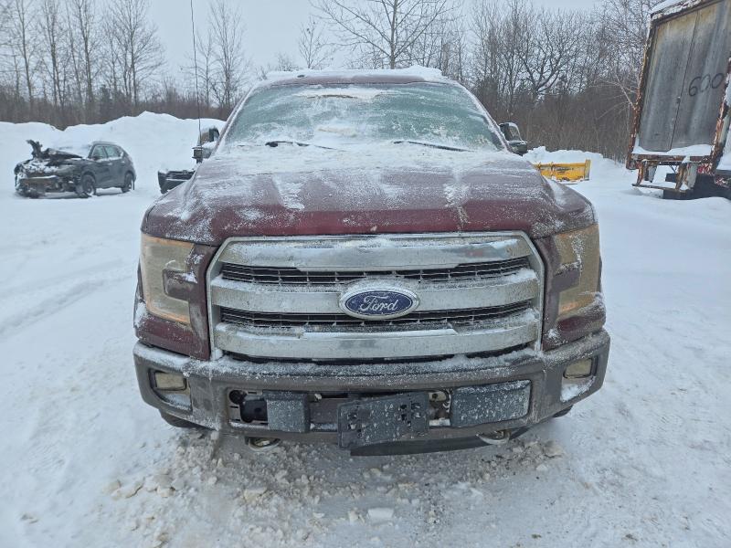 Продажа на аукционе авто 2015 Ford F150, vin: 1FTFW1EF2FFC40572, номер лота: 97317955