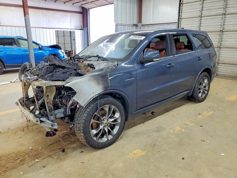 Auction sale of the 2020 Dodge Durango, vin: 1C4SDJCT6LC393322, lot number: 72882085