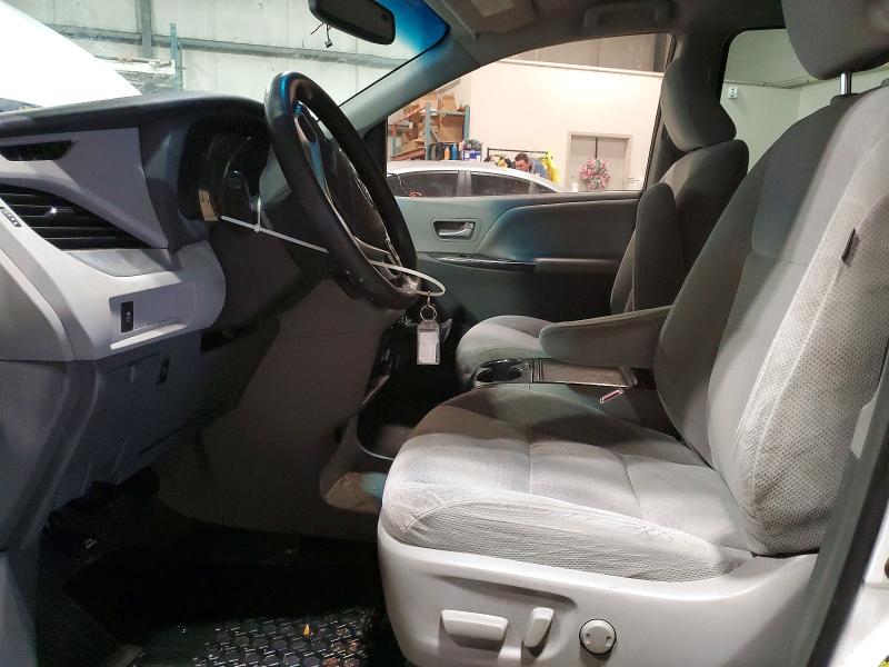 Aukcja sprzedaży 2015 Toyota Sienna, vin: 5TDKK3DC9FS606654, numer aukcji: 99431275