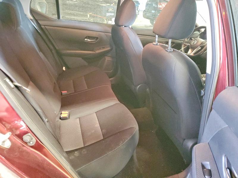 Продаж на аукціоні авто 2022 Nissan Sentra, vin: 3N1AB8CVXNY284533, номер лоту: 75354225