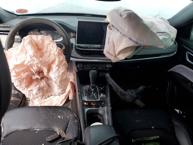 73302865 :رقم المزاد ، 3C4NJDBN4RT577102 vin ، 2024 Jeep Compass مزاد بيع