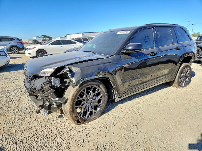 Aukcja sprzedaży 2024 Jeep Grand Cherokee, vin: 1C4RJYE65R8539096, numer aukcji: 73066215