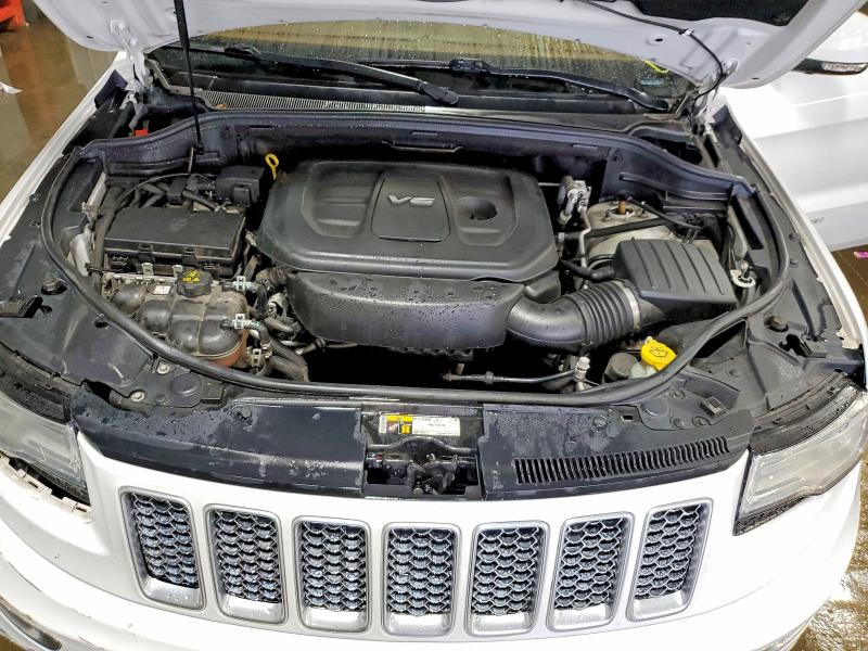 99896265 :رقم المزاد ، 1C4RJFJG5GC379380 vin ، 2016 Jeep Grand Cherokee مزاد بيع