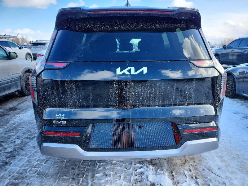 Продажа на аукционе авто 2025 Kia Ev9 Land, vin: KNDADFS5XS6059223, номер лота: 73413655