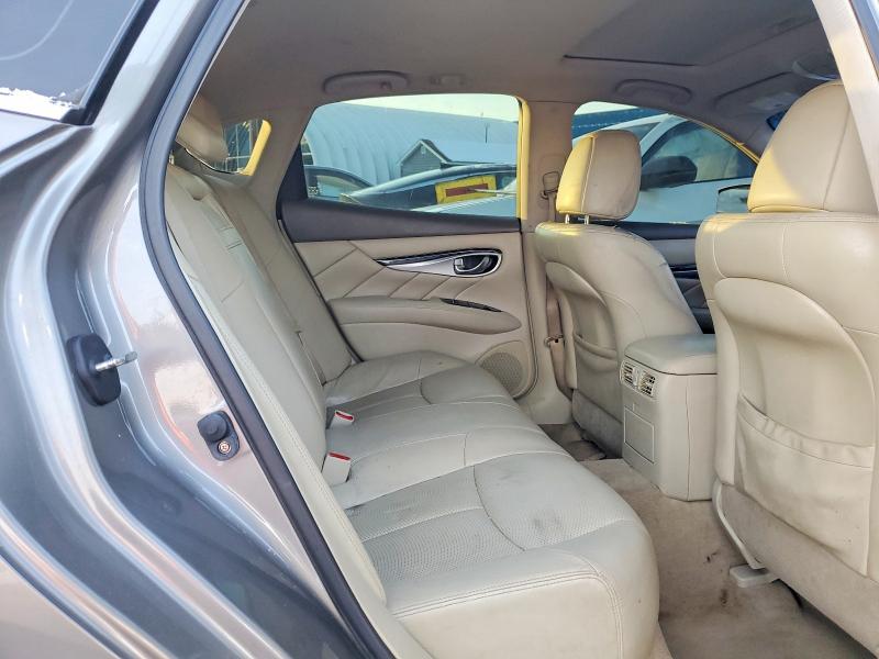 2013 Infiniti M37 მანქანა იყიდება აუქციონზე, vin: JN1BY1AR2DM603912, აუქციონის ნომერი: 74240715