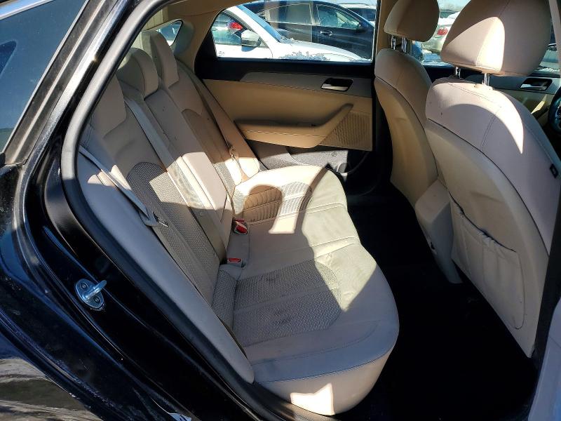 Aukcja sprzedaży 2018 Hyundai Sonata, vin: 5NPE24AF2JH628706, numer aukcji: 73480285