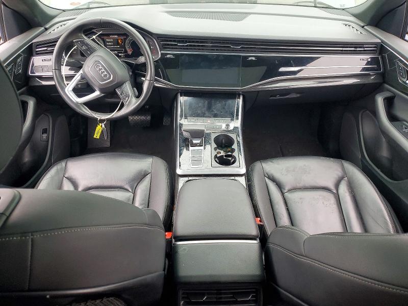 Продажа на аукционе авто 2019 Audi Q8, vin: WA1AVAF16KD012882, номер лота: 74383645