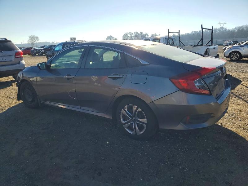 Продажа на аукционе авто 2016 Honda Civic Lx, vin: 19XFC2F58GE211142, номер лота: 98991655