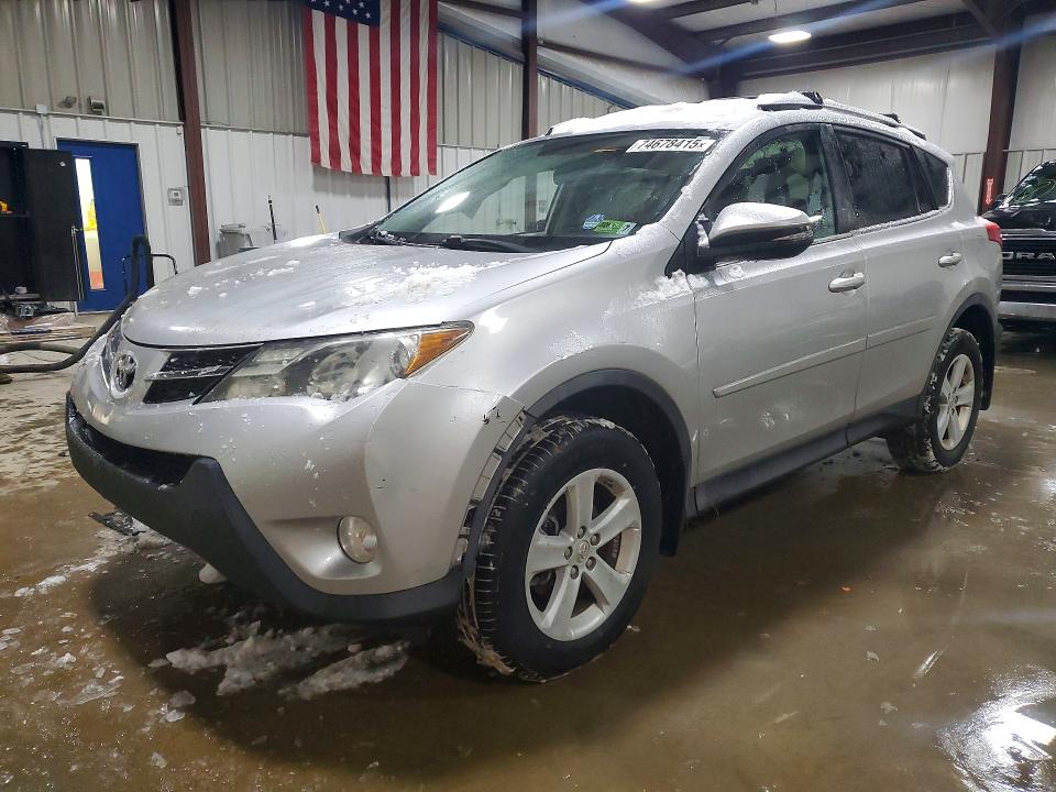 Auction sale of the 2013 Toyota Rav4, vin: 2T3WFREV8DW069957, lot number: 74678415