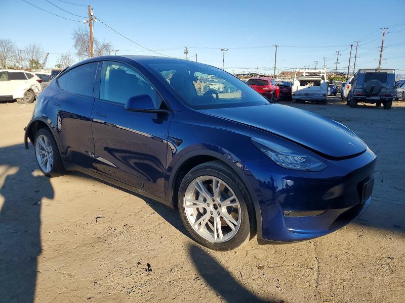 2022 Tesla Model Y მანქანა იყიდება აუქციონზე, vin: 7SAYGDEEXNF429524, აუქციონის ნომერი: 72404815