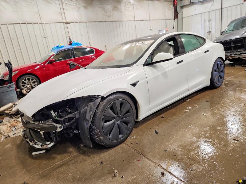 Продажа на аукционе авто 2023 Tesla Model S, vin: 5YJSA1E5XPF502316, номер лота: 74764005