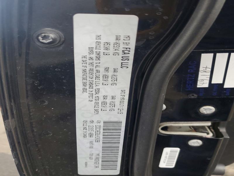 Aukcja sprzedaży 2020 Chrysler 300 Limite, vin: 2C3CCAEG9LH124398, numer aukcji: 74991075