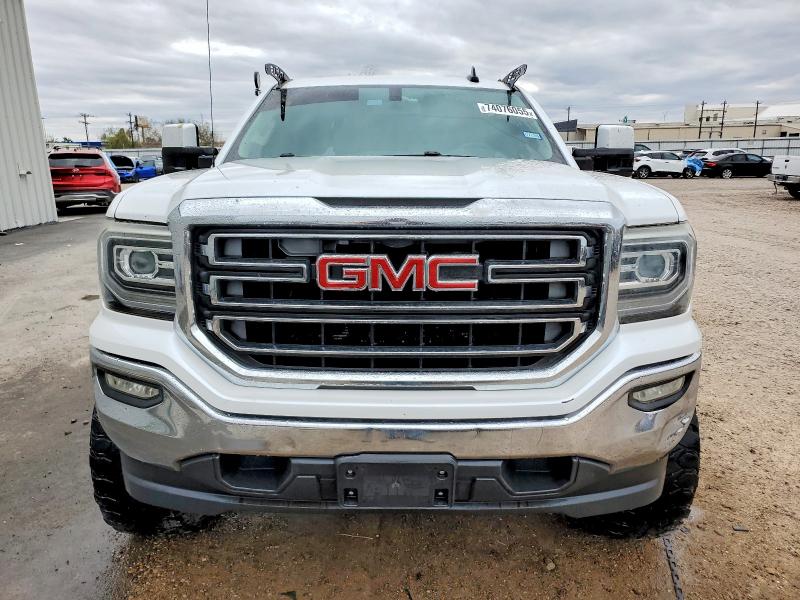 74076055 :رقم المزاد ، 3GTP1MEC2GG209686 vin ، 2016 Gmc Sierra C15 مزاد بيع