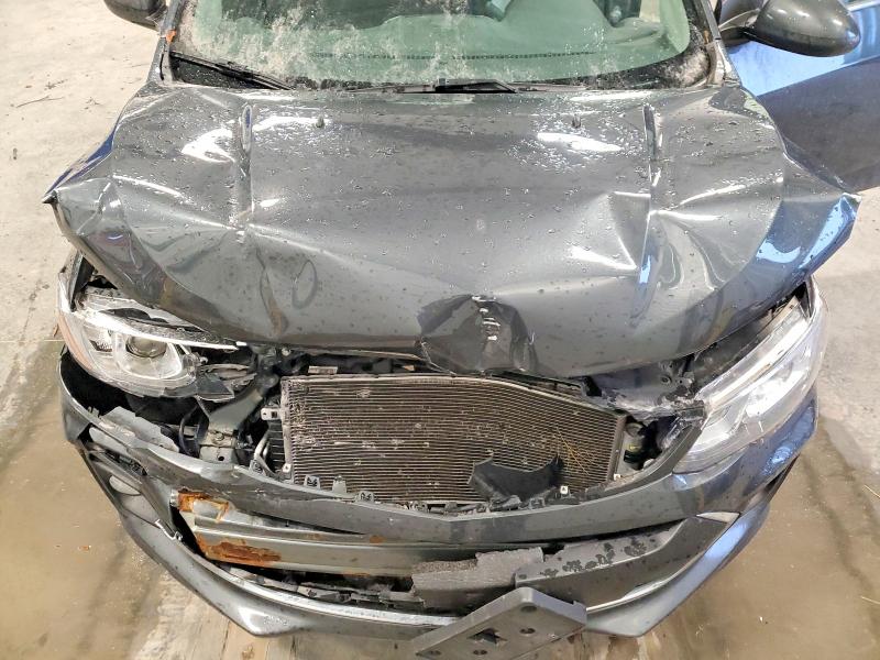 Aukcja sprzedaży 2018 Chevrolet Sonic, vin: 1G1JD6SB5J4121457, numer aukcji: 72864435