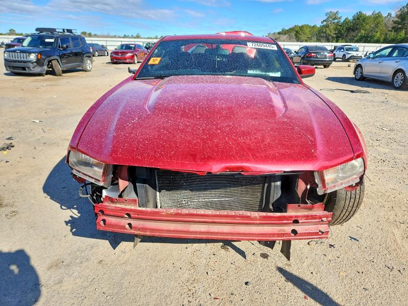 Продажа на аукционе авто 2011 Ford Mustang, vin: 1ZVBP8AM0B5135874, номер лота: 72609445