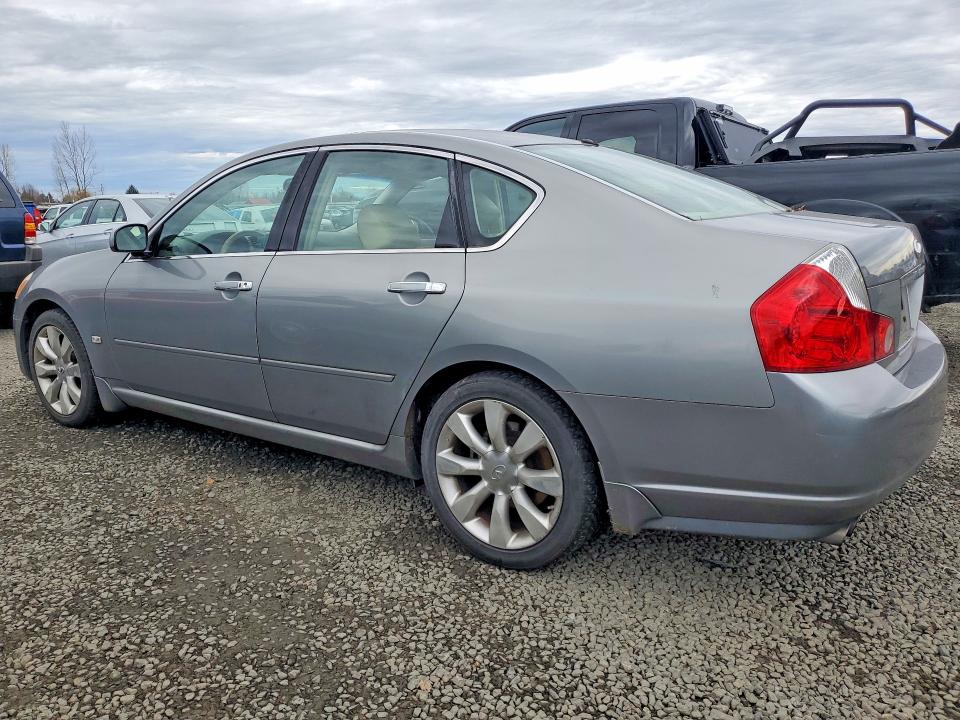 Продажа на аукционе авто 2006 Infiniti M35 Base, vin: JNKAY01E36M109401, номер лота: 75036535