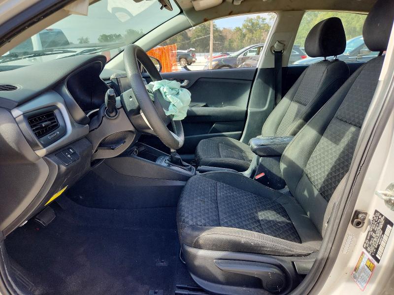 2020 Kia Rio მანქანა იყიდება აუქციონზე, vin: 3KPA24ADXLE273997, აუქციონის ნომერი: 99723955