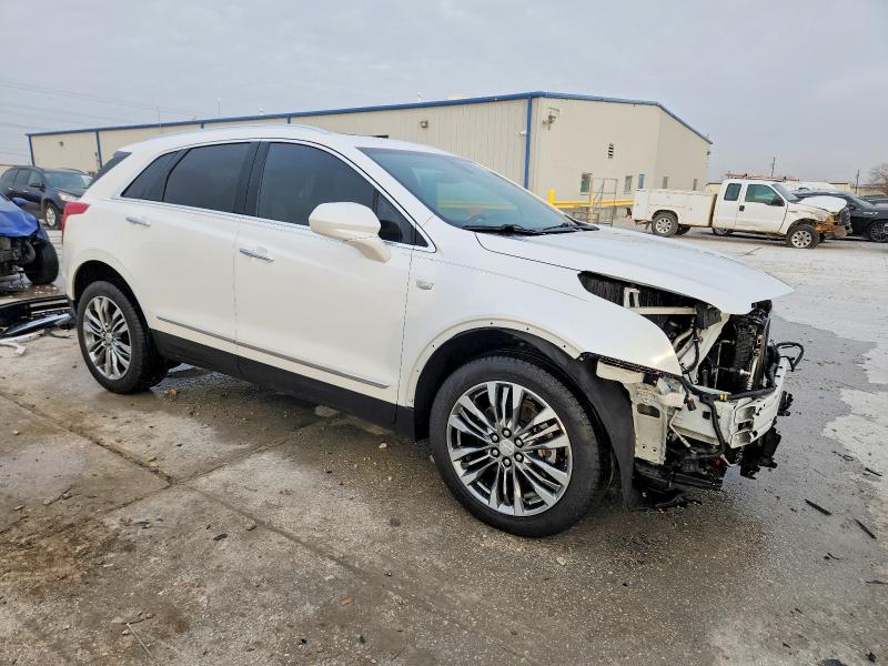 2019 Cadillac Xt5 Luxury მანქანა იყიდება აუქციონზე, vin: 1GYKNCRS4KZ116486, აუქციონის ნომერი: 73987225