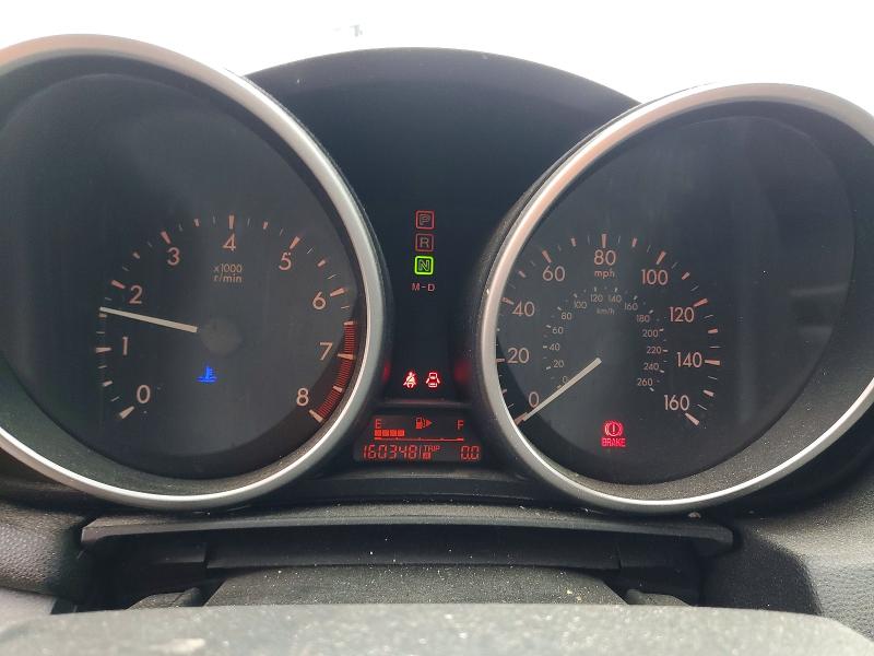 2011 Mazda 3 მანქანა იყიდება აუქციონზე, vin: JM1BL1UF7B1470902, აუქციონის ნომერი: 99090415