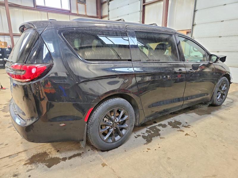 74544815 :رقم المزاد ، 2C4RC1FG3NR192035 vin ، 2022 Chrysler Pacifica مزاد بيع