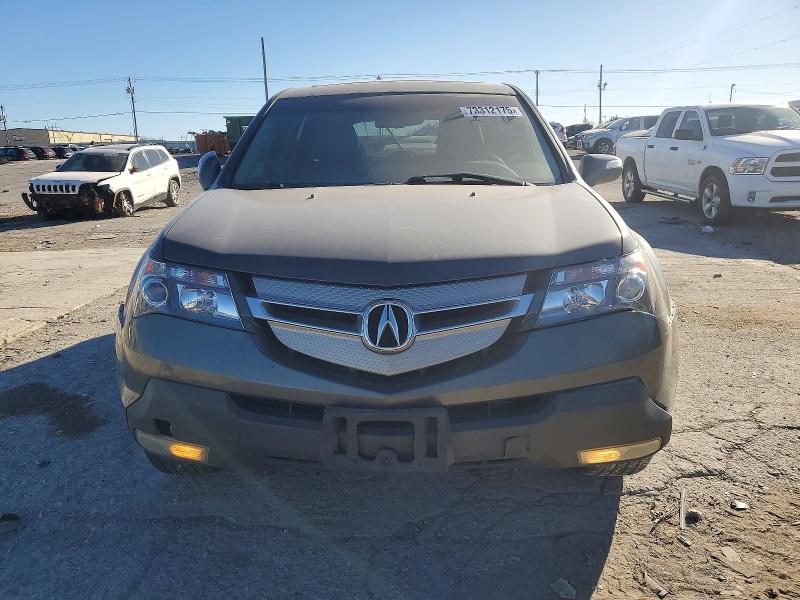73312175 :رقم المزاد ، 2HNYD28398H529353 vin ، 2008 Acura Mdx مزاد بيع