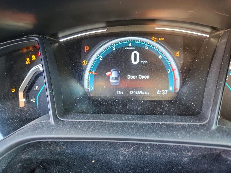 2019 Honda Civic მანქანა იყიდება აუქციონზე, vin: 2HGFC2F6XKH524040, აუქციონის ნომერი: 73613005