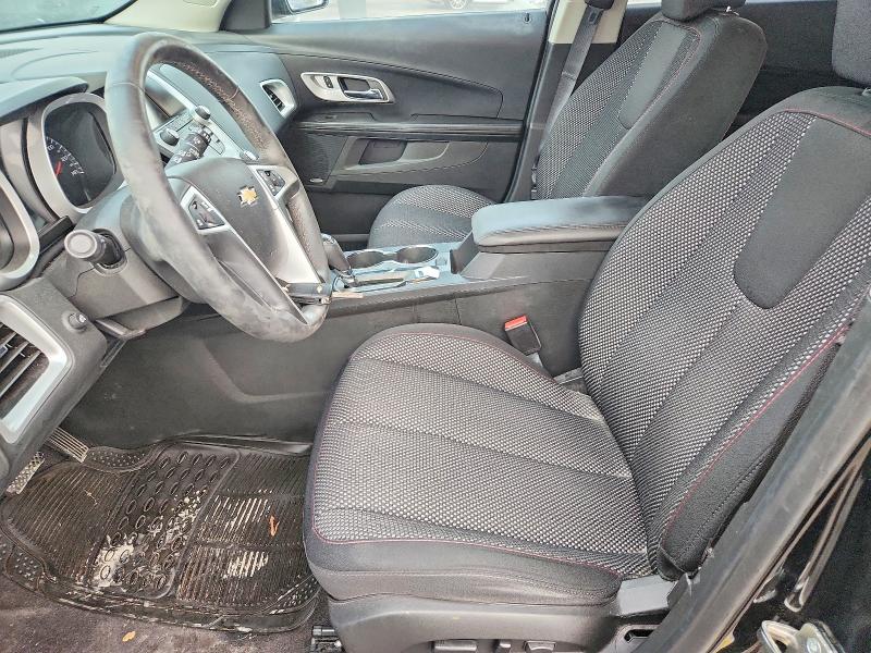 98210285 :رقم المزاد ، 2GNFLFE34G6204218 vin ، 2016 Chevrolet Equinox مزاد بيع