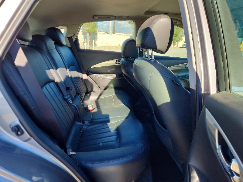 75016745 :رقم المزاد ، JNKAJ09E58M300524 vin ، 2008 Infiniti Ex35 مزاد بيع
