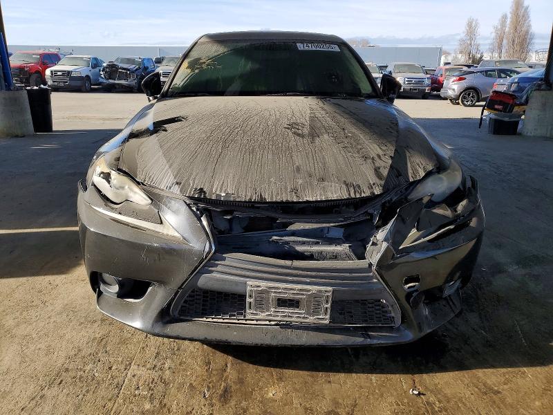 Продажа на аукционе авто 2014 Lexus Is, vin: JTHBF1D22E5020316, номер лота: 74700255