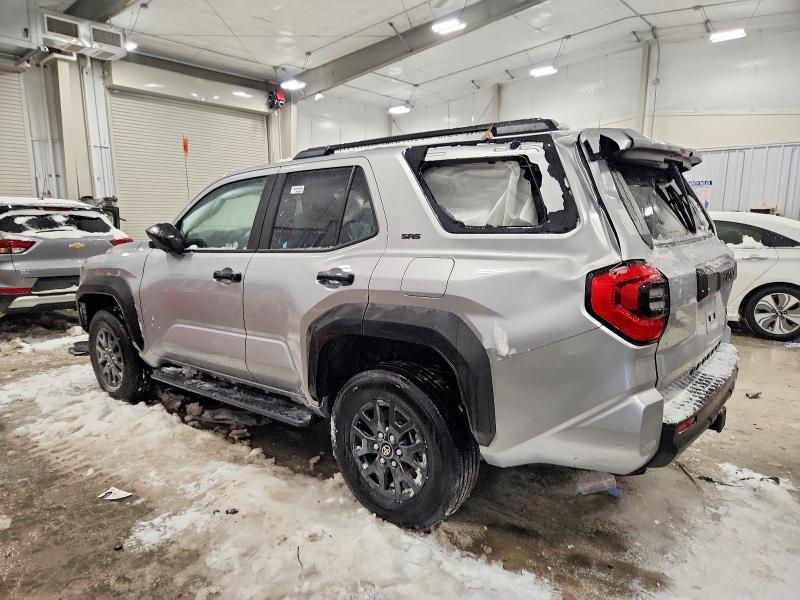 Продажа на аукционе авто 2025 Toyota 4runner, vin: JTEVA5BR1S5038480, номер лота: 74121415