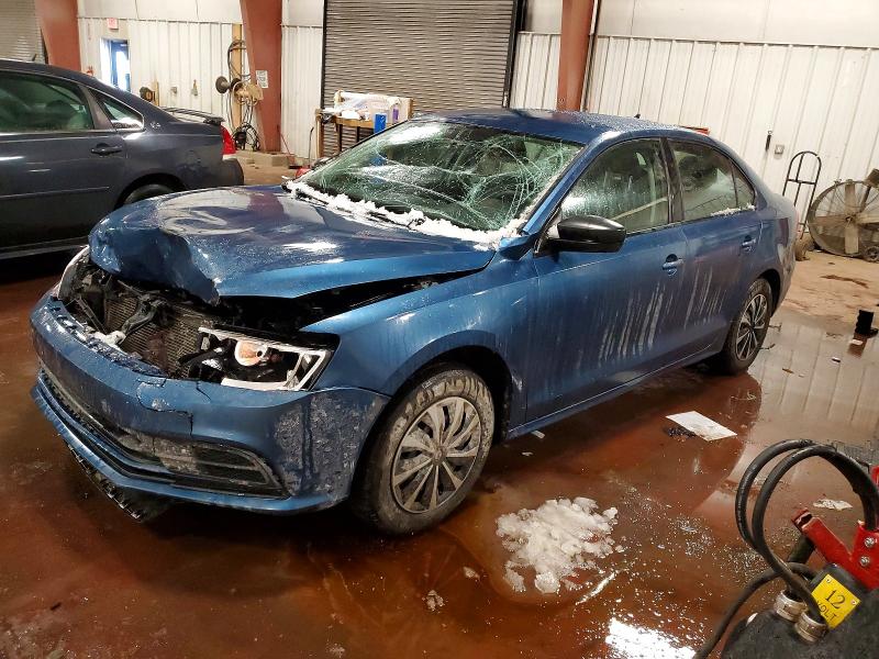 Продажа на аукционе авто 2016 Volkswagen Jetta, vin: 3VW267AJ1GM274304, номер лота: 73795205