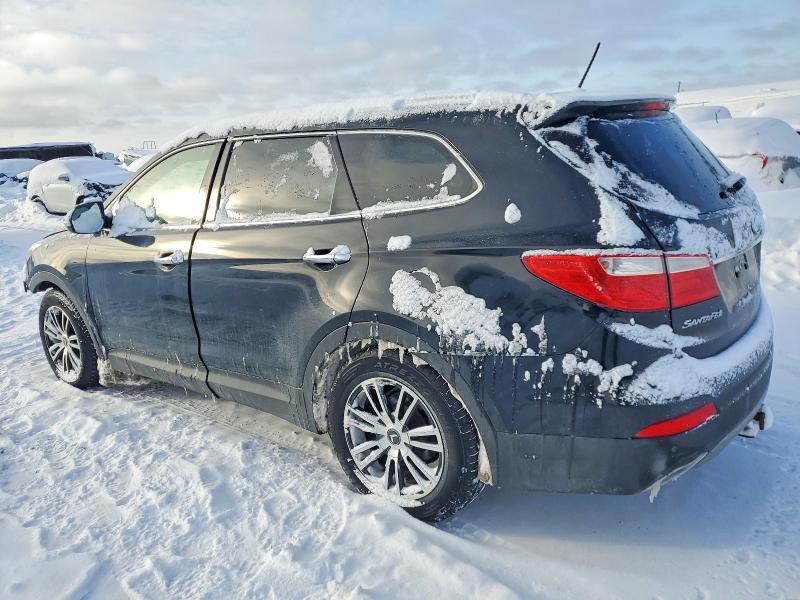 2014 Hyundai Santa Fe მანქანა იყიდება აუქციონზე, vin: KM8SNDHF9EU039577, აუქციონის ნომერი: 74251845